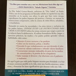 Help guide book (Spanish)